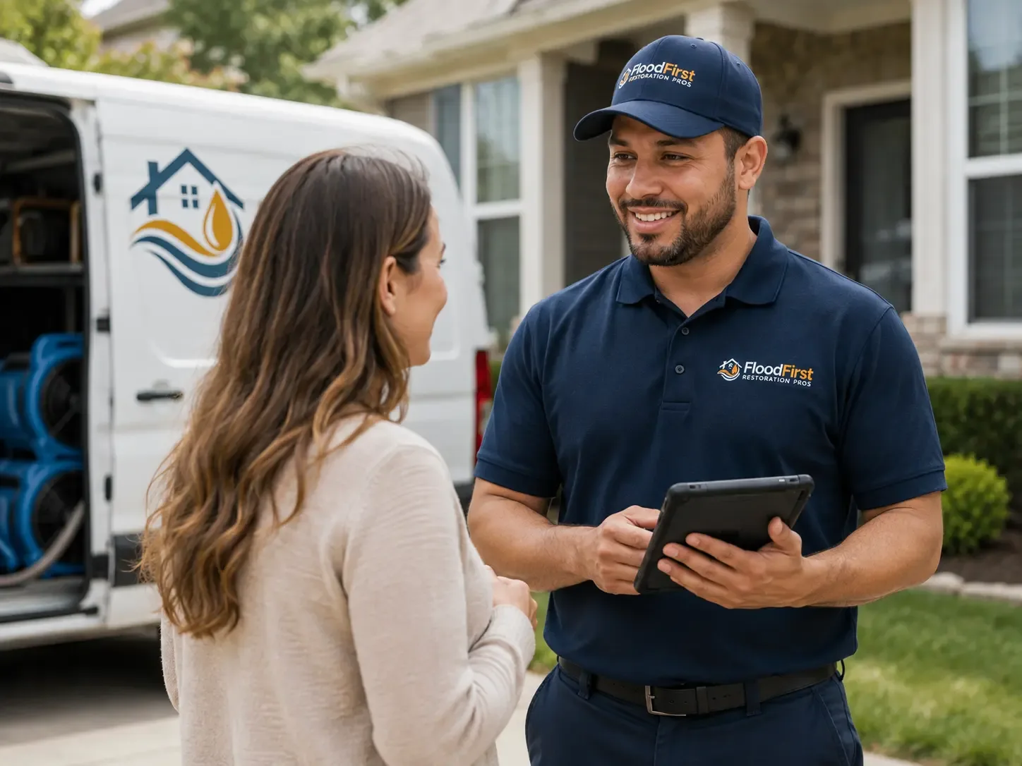 Flood Damage Restoration Herald, CA FAQs
