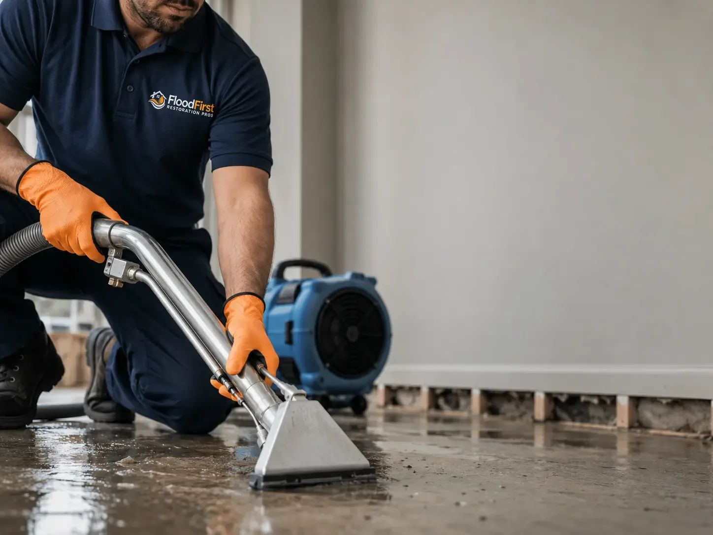 Why choose Flood Damage Restoration in Herald, CA